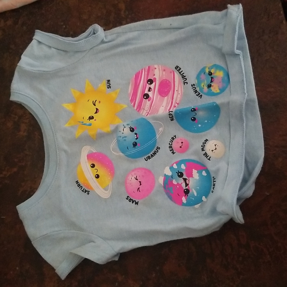9-12 Month Girl Shirt Bundle - Picture 2 of 7